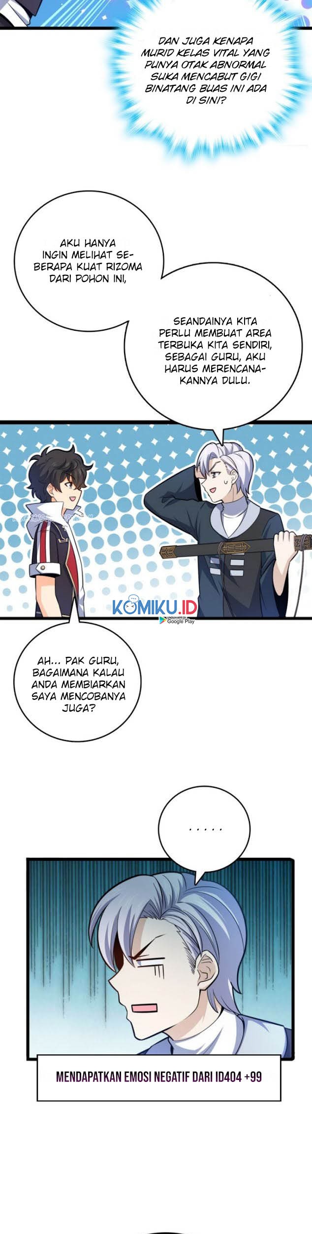 Spare Me, Great Lord! Chapter 81 - halaman 23