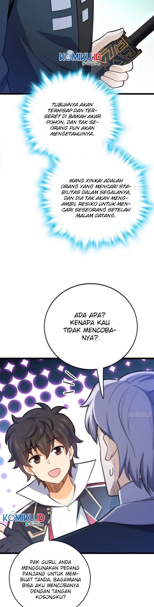 Spare Me, Great Lord! Chapter 81 - halaman 25