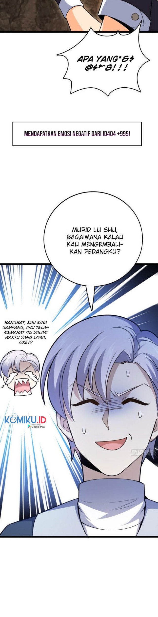 Spare Me, Great Lord! Chapter 81 - halaman 28