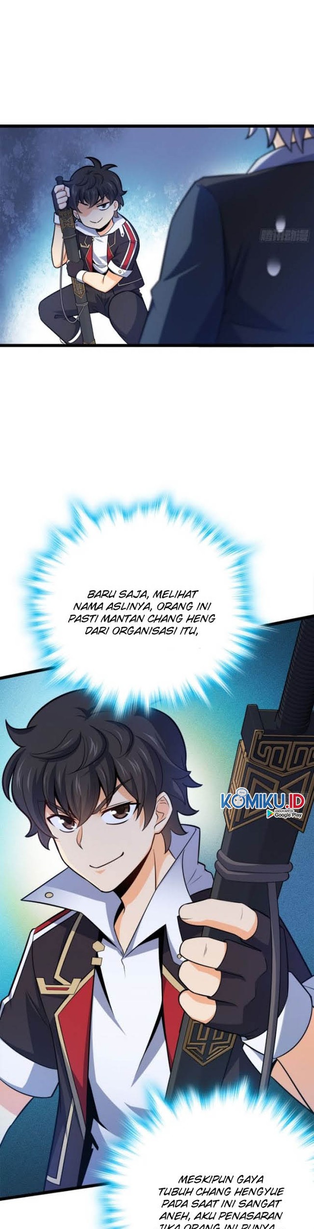 Spare Me, Great Lord! Chapter 81 - halaman 29