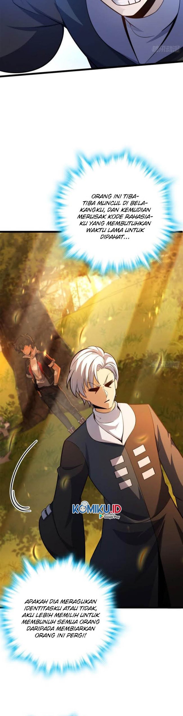 Spare Me, Great Lord! Chapter 81 - halaman 32
