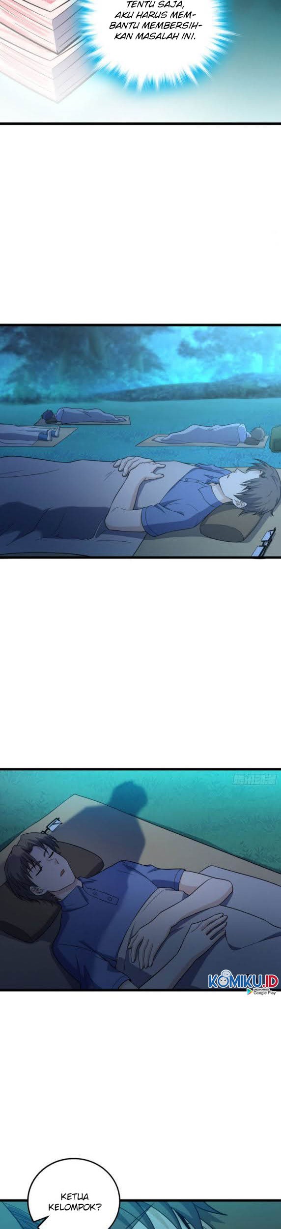 Spare Me, Great Lord! Chapter 82 - halaman 12
