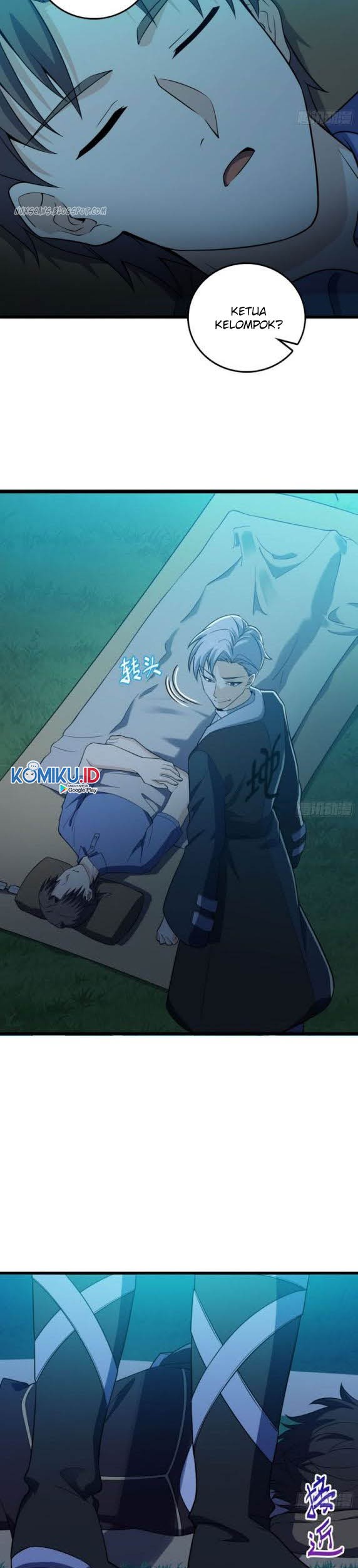 Spare Me, Great Lord! Chapter 82 - halaman 13