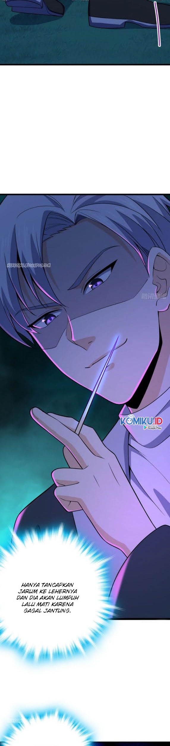 Spare Me, Great Lord! Chapter 82 - halaman 14