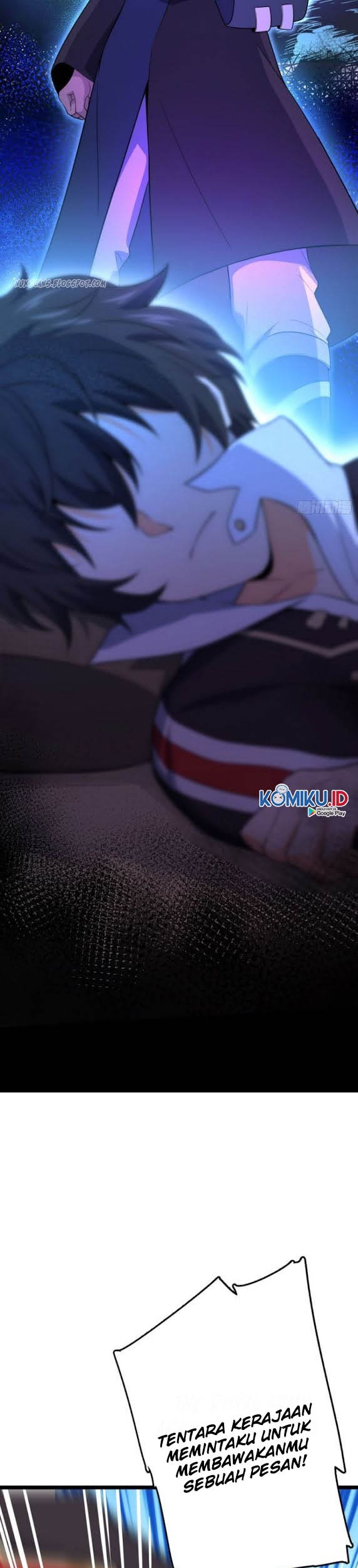 Spare Me, Great Lord! Chapter 82 - halaman 16