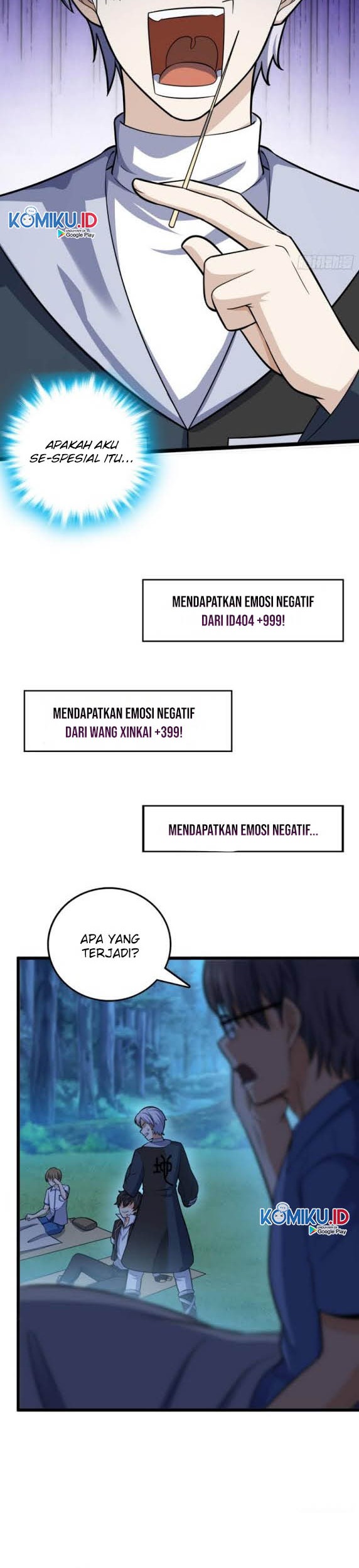 Spare Me, Great Lord! Chapter 82 - halaman 19