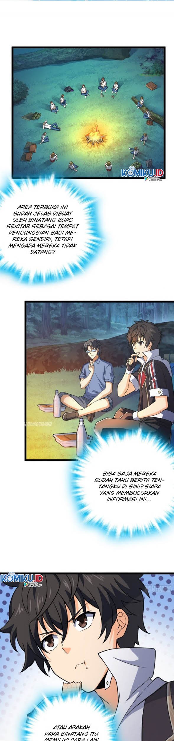 Spare Me, Great Lord! Chapter 82 - halaman 2