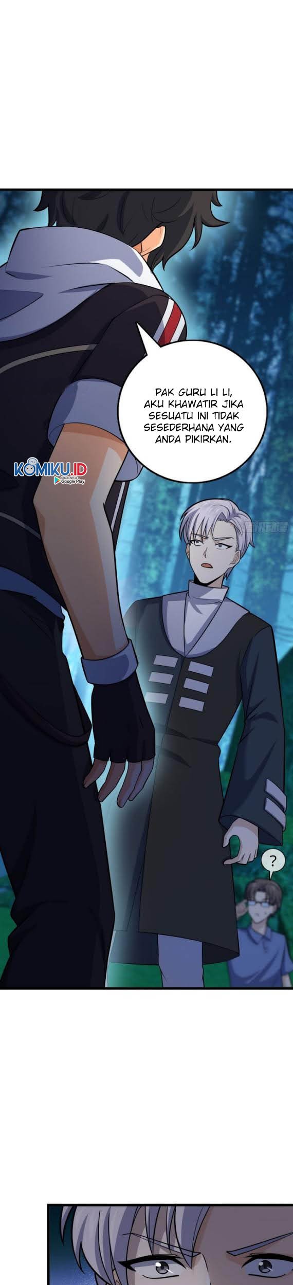 Spare Me, Great Lord! Chapter 82 - halaman 21