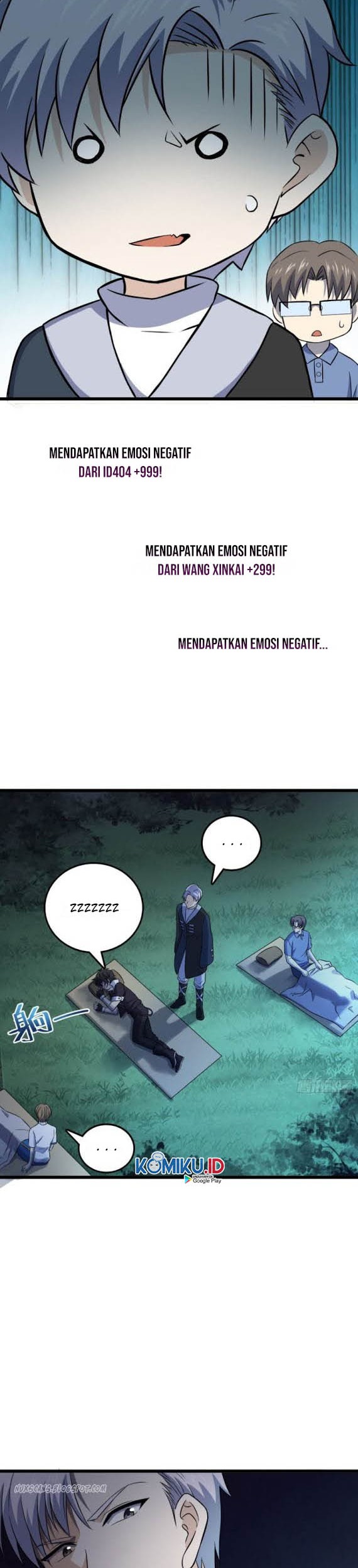 Spare Me, Great Lord! Chapter 82 - halaman 24