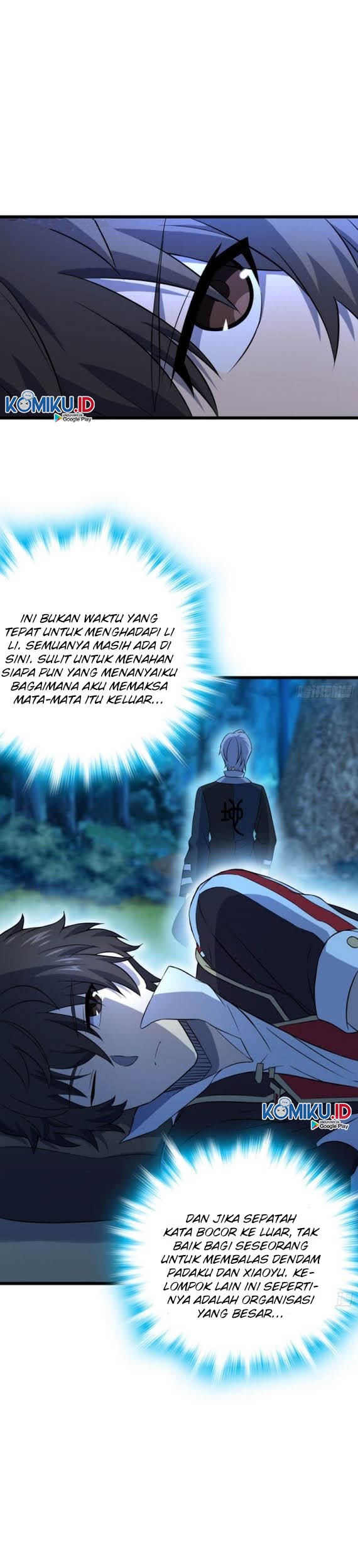 Spare Me, Great Lord! Chapter 82 - halaman 26