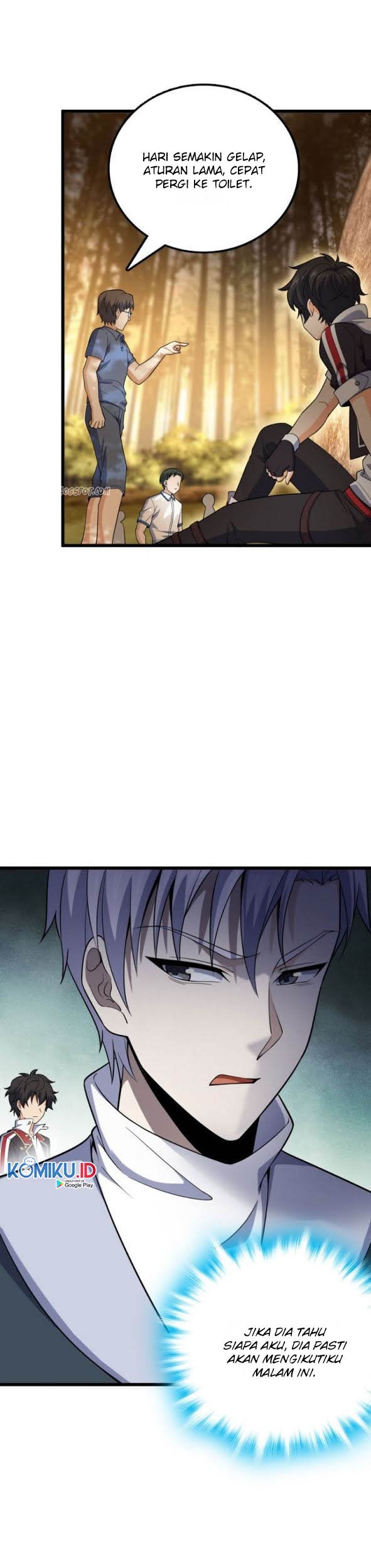 Spare Me, Great Lord! Chapter 82 - halaman 31