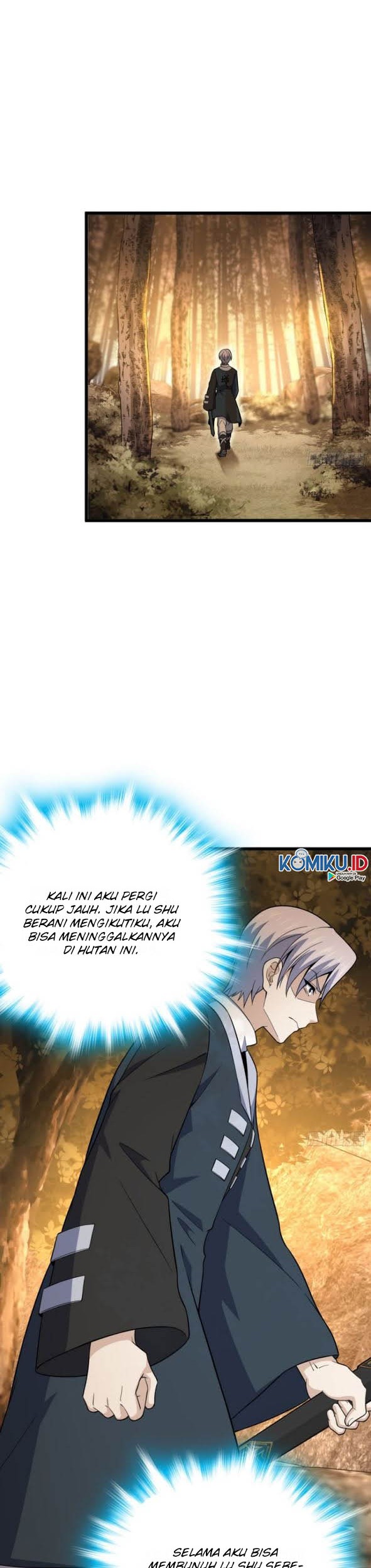 Spare Me, Great Lord! Chapter 82 - halaman 32