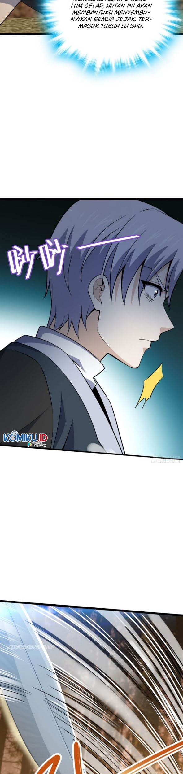 Spare Me, Great Lord! Chapter 82 - halaman 33