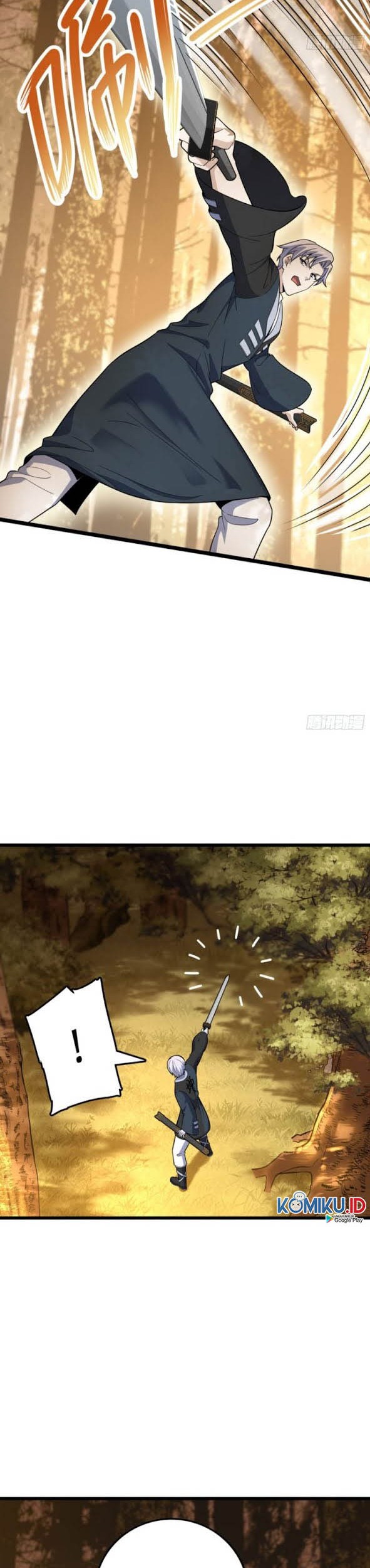Spare Me, Great Lord! Chapter 82 - halaman 34