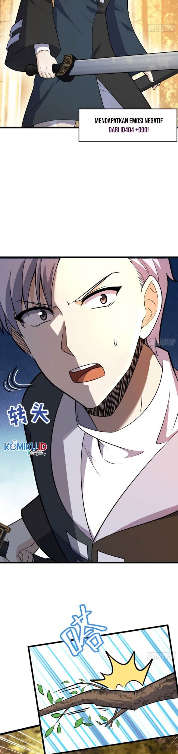 Spare Me, Great Lord! Chapter 82 - halaman 36
