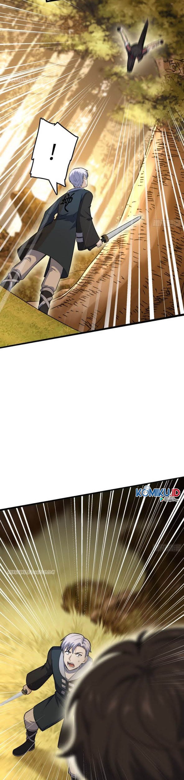 Spare Me, Great Lord! Chapter 82 - halaman 37