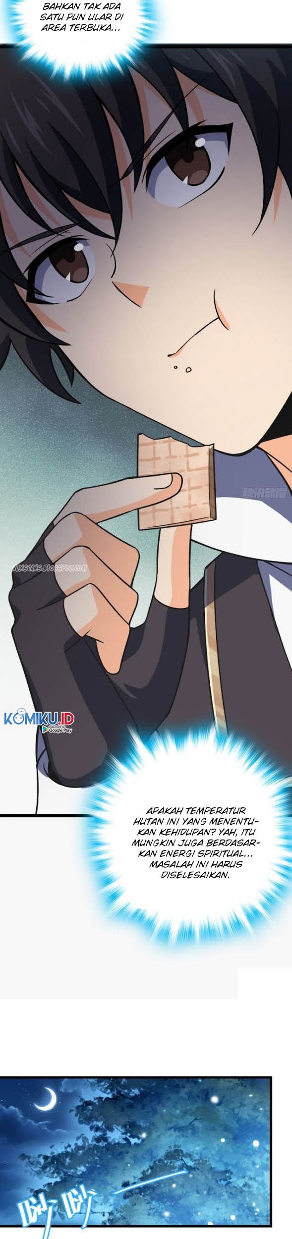 Spare Me, Great Lord! Chapter 82 - halaman 4
