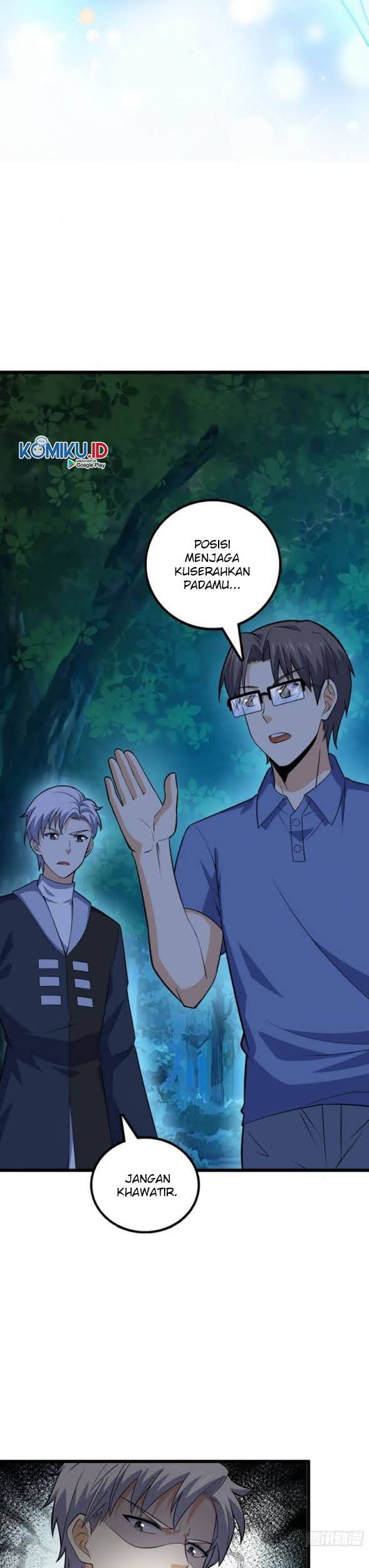 Spare Me, Great Lord! Chapter 82 - halaman 8