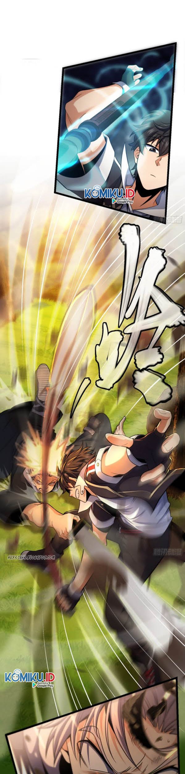 Spare Me, Great Lord! Chapter 83 - halaman 11