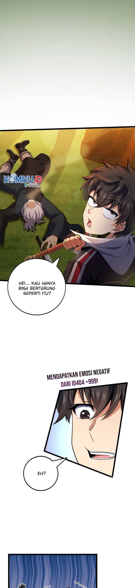 Spare Me, Great Lord! Chapter 83 - halaman 13