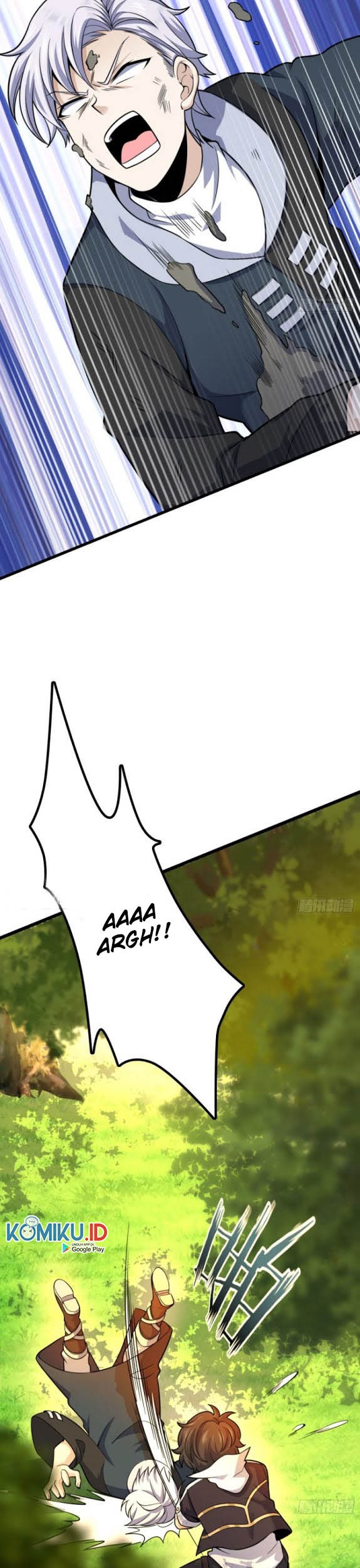 Spare Me, Great Lord! Chapter 83 - halaman 16