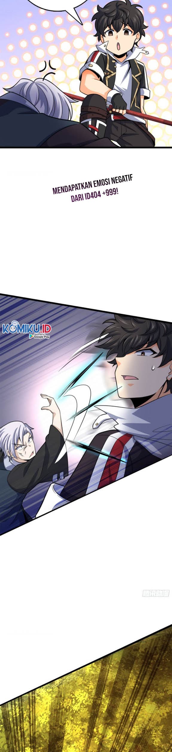 Spare Me, Great Lord! Chapter 83 - halaman 19