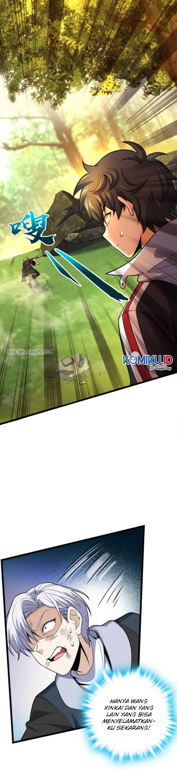 Spare Me, Great Lord! Chapter 83 - halaman 20