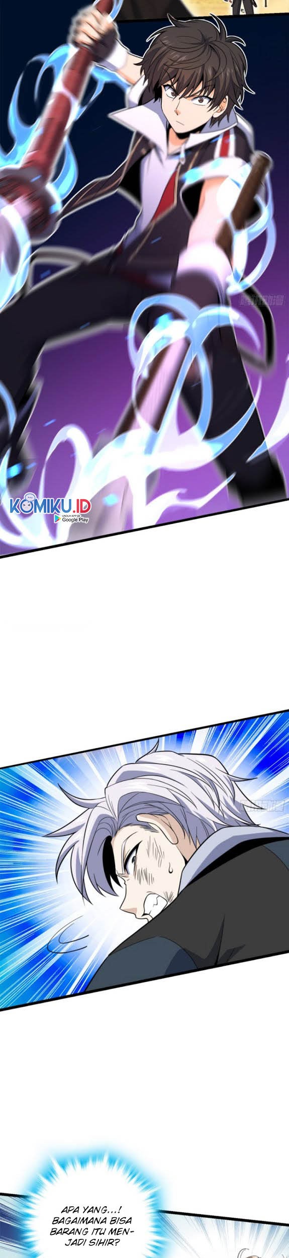 Spare Me, Great Lord! Chapter 83 - halaman 22