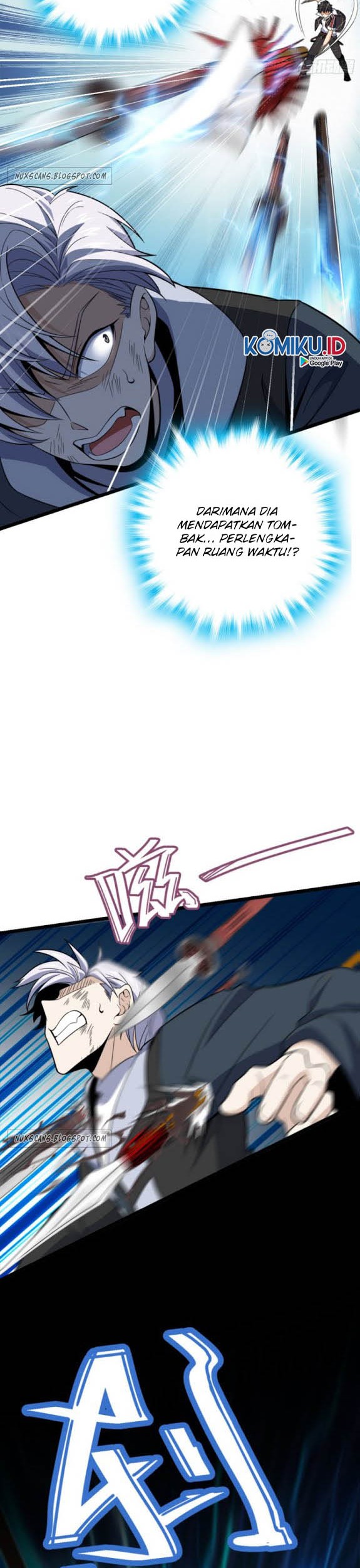 Spare Me, Great Lord! Chapter 83 - halaman 23