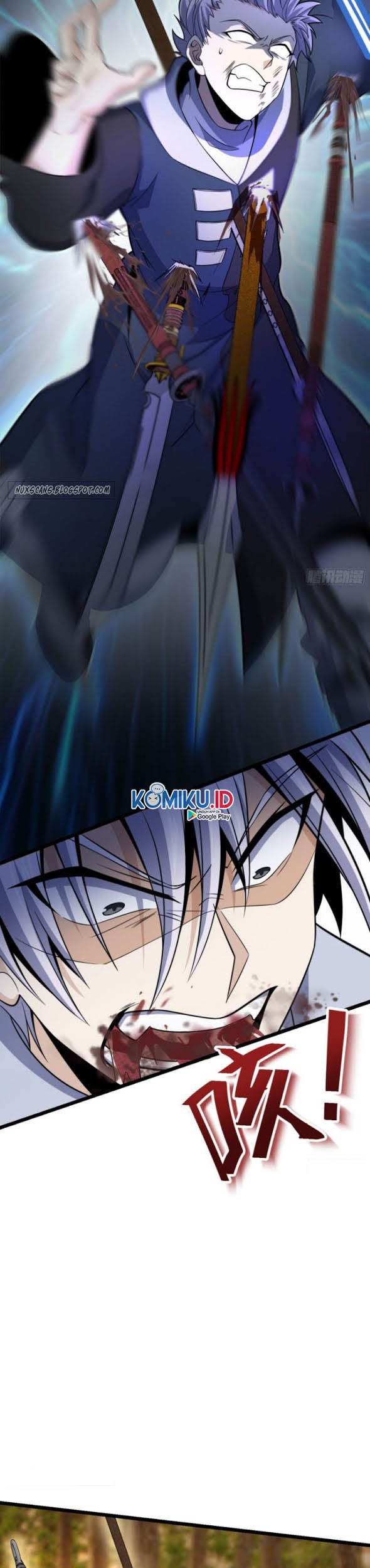 Spare Me, Great Lord! Chapter 83 - halaman 25