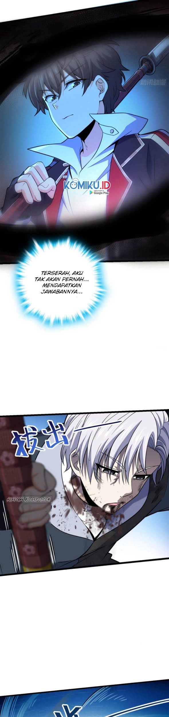 Spare Me, Great Lord! Chapter 83 - halaman 28