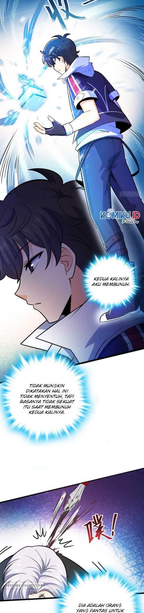 Spare Me, Great Lord! Chapter 83 - halaman 29