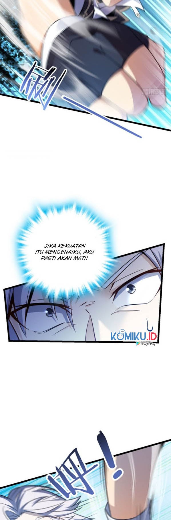 Spare Me, Great Lord! Chapter 83 - halaman 3