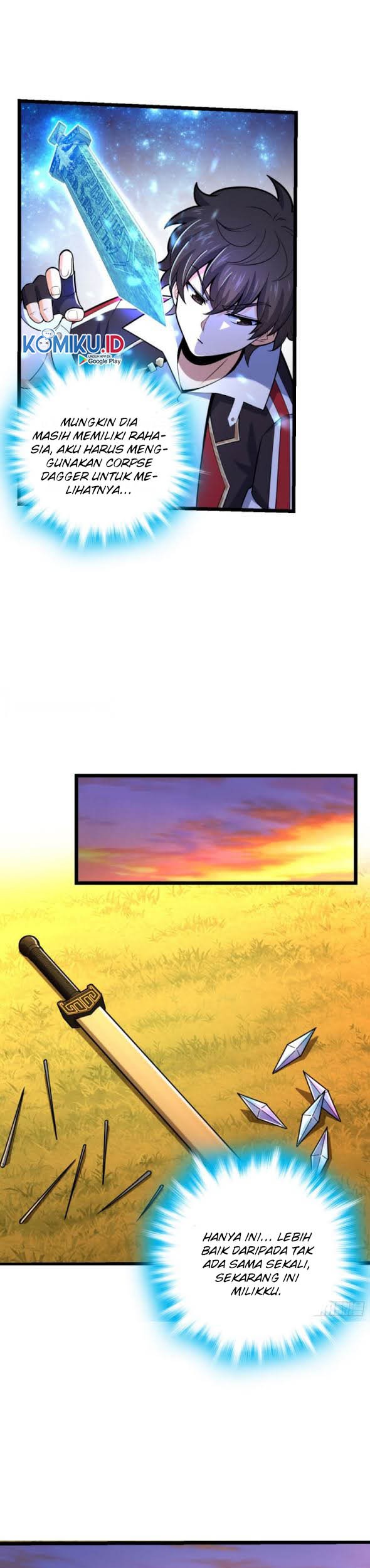 Spare Me, Great Lord! Chapter 83 - halaman 31