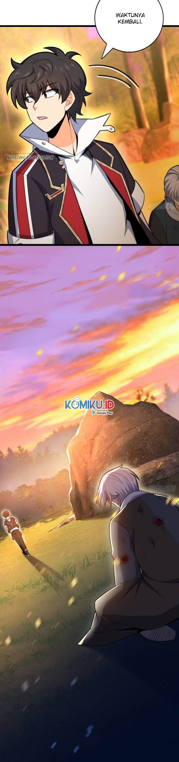 Spare Me, Great Lord! Chapter 83 - halaman 34