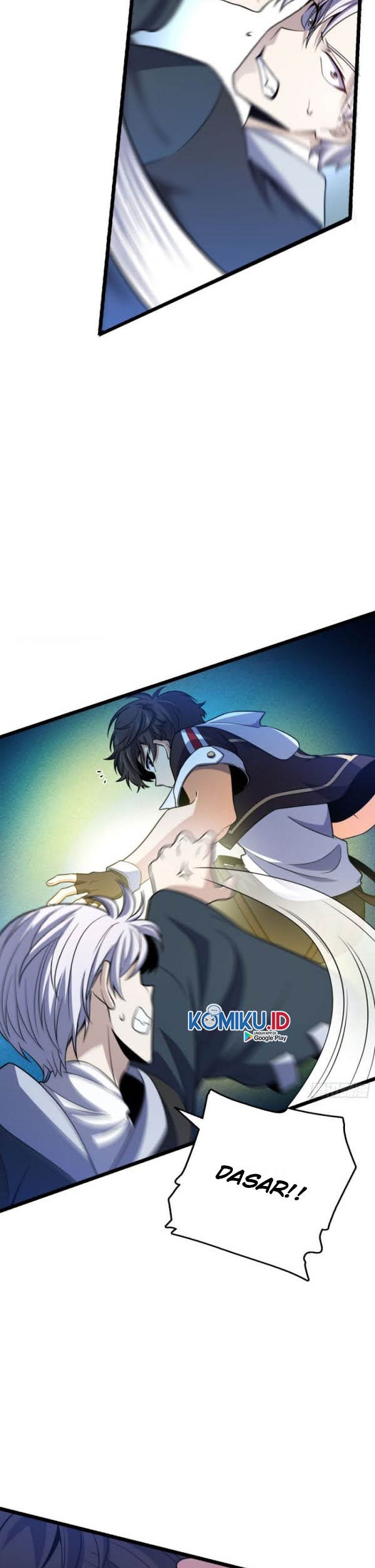 Spare Me, Great Lord! Chapter 83 - halaman 5