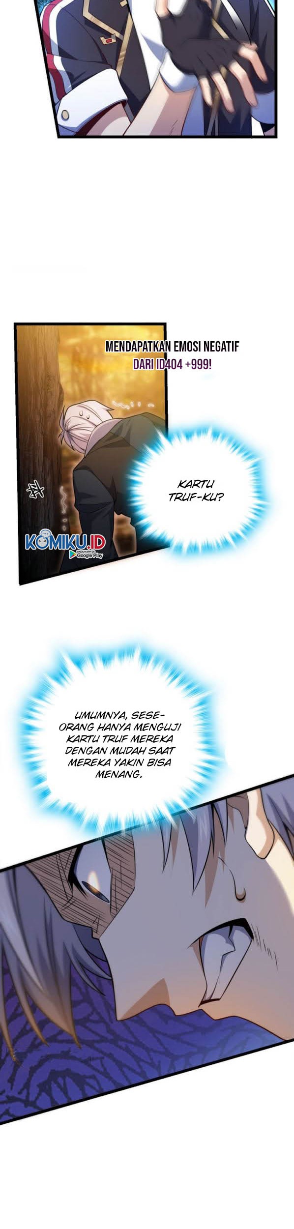Spare Me, Great Lord! Chapter 83 - halaman 8