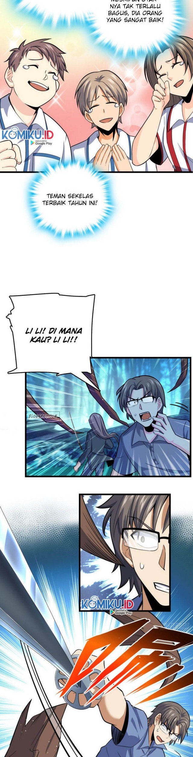 Spare Me, Great Lord! Chapter 84 - halaman 13