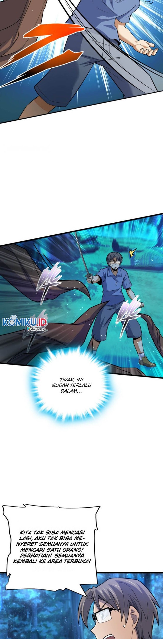 Spare Me, Great Lord! Chapter 84 - halaman 14