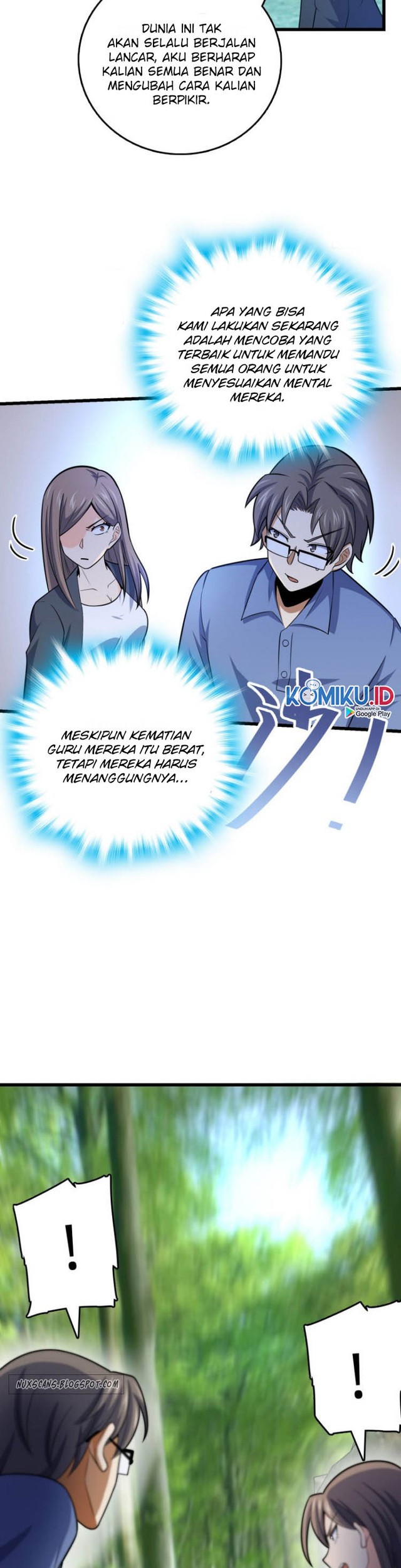 Spare Me, Great Lord! Chapter 84 - halaman 17