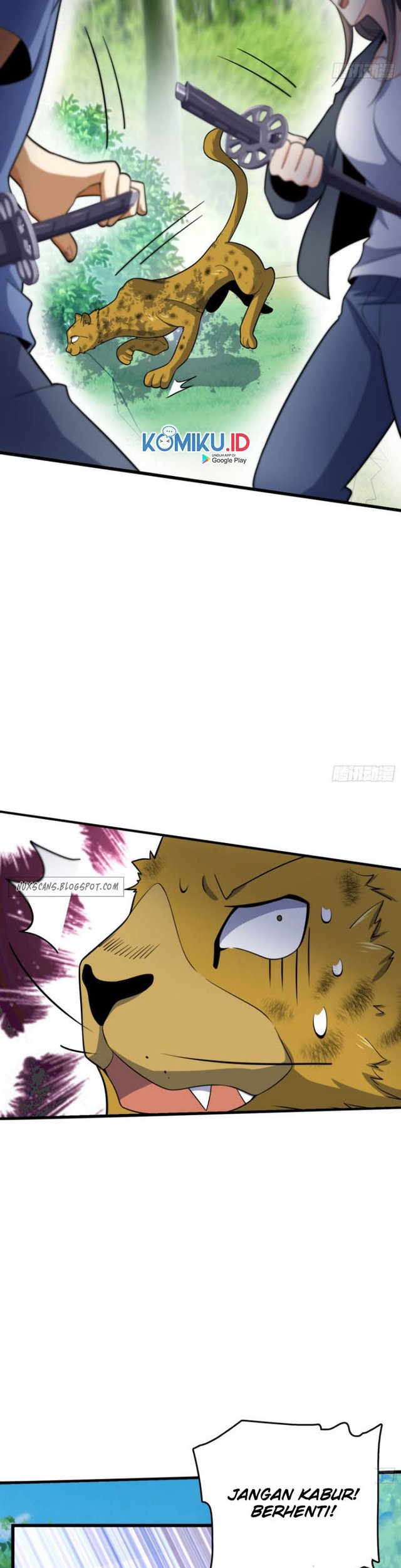 Spare Me, Great Lord! Chapter 84 - halaman 18
