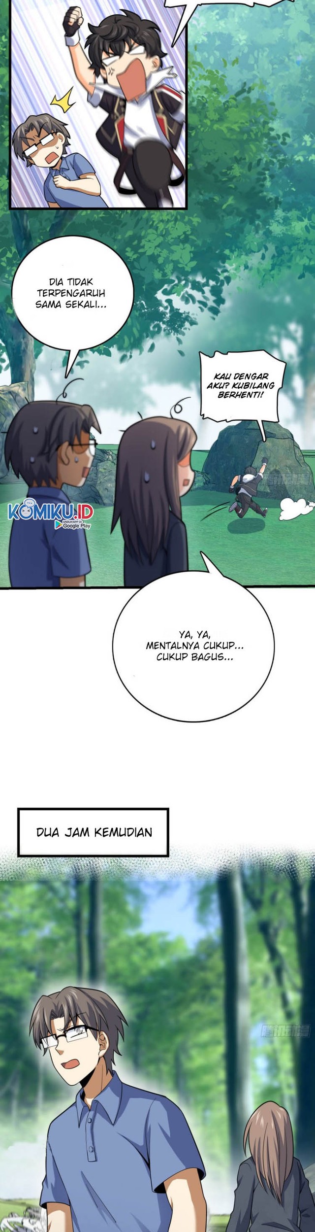 Spare Me, Great Lord! Chapter 84 - halaman 19