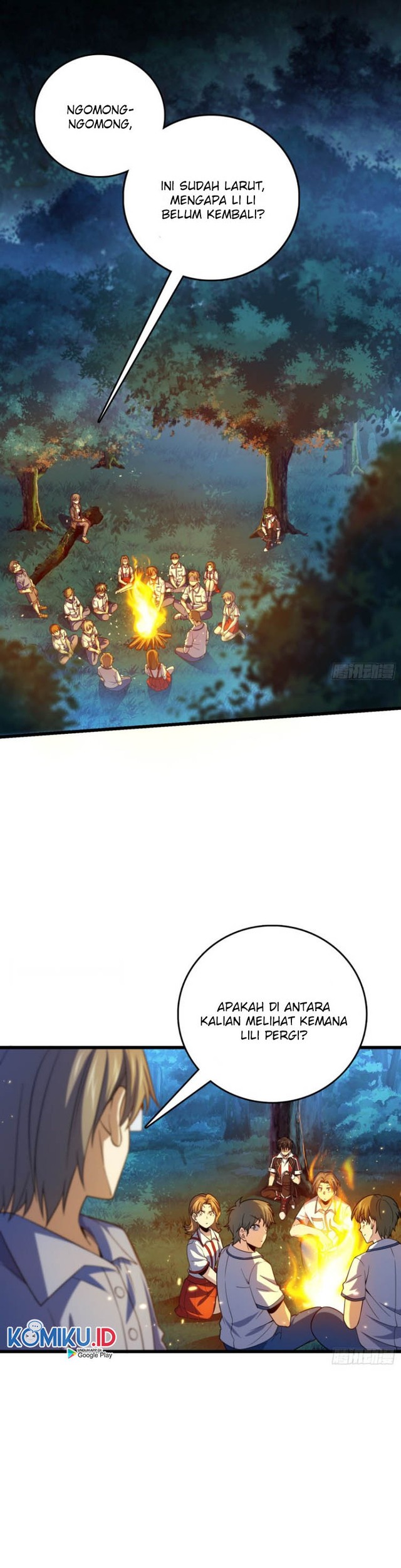 Spare Me, Great Lord! Chapter 84 - halaman 2