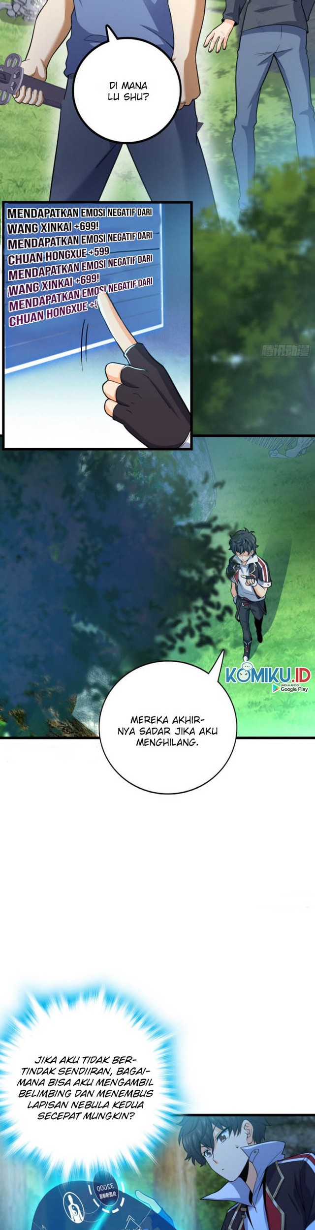 Spare Me, Great Lord! Chapter 84 - halaman 20
