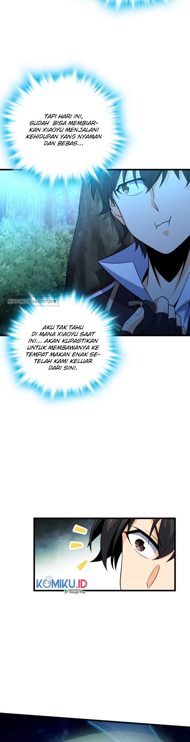 Spare Me, Great Lord! Chapter 84 - halaman 23