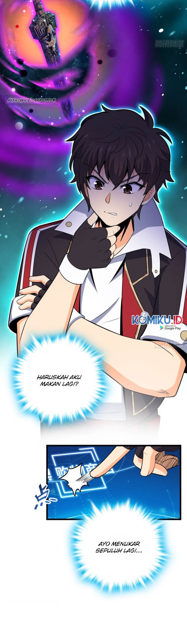 Spare Me, Great Lord! Chapter 84 - halaman 26