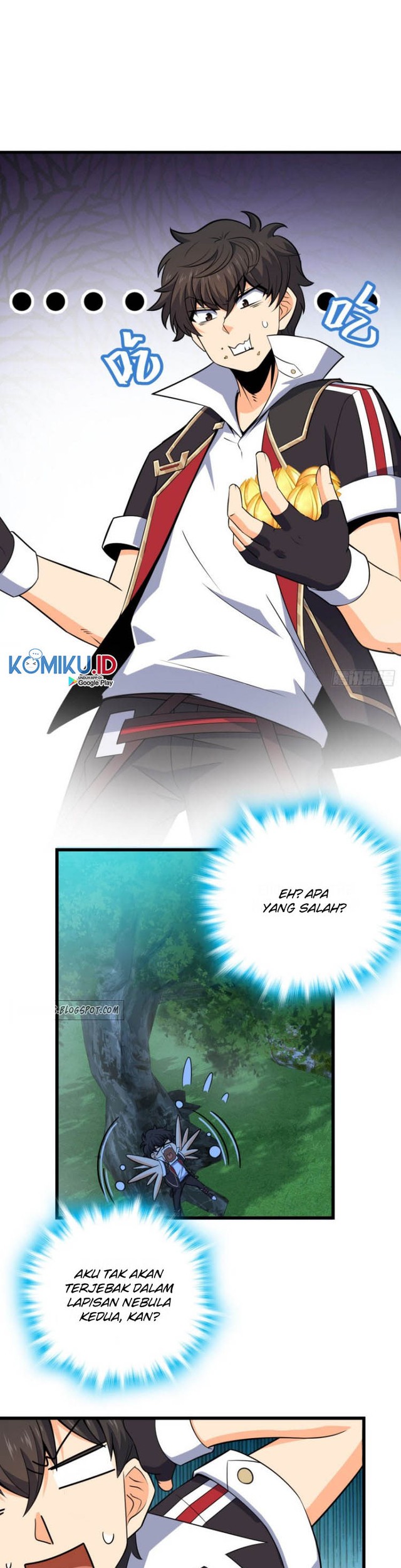Spare Me, Great Lord! Chapter 84 - halaman 27