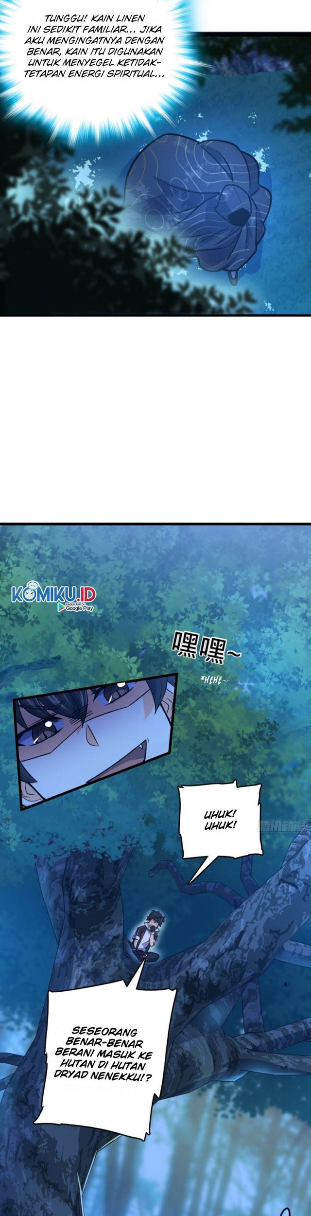 Spare Me, Great Lord! Chapter 84 - halaman 30