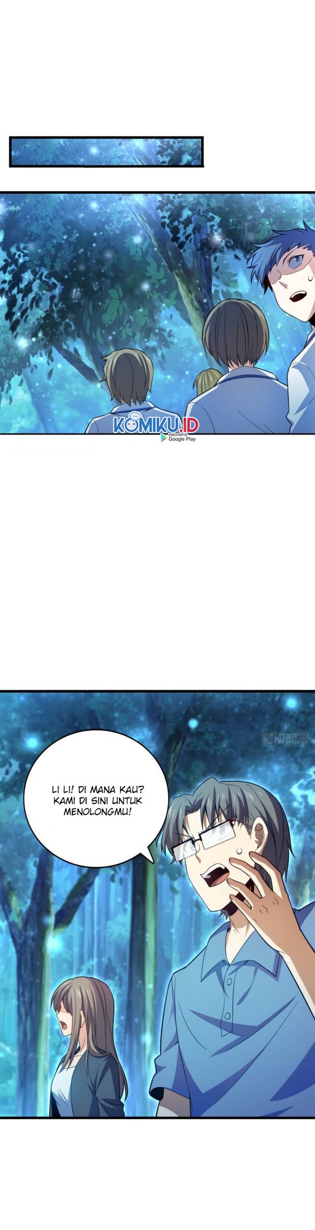 Spare Me, Great Lord! Chapter 84 - halaman 7