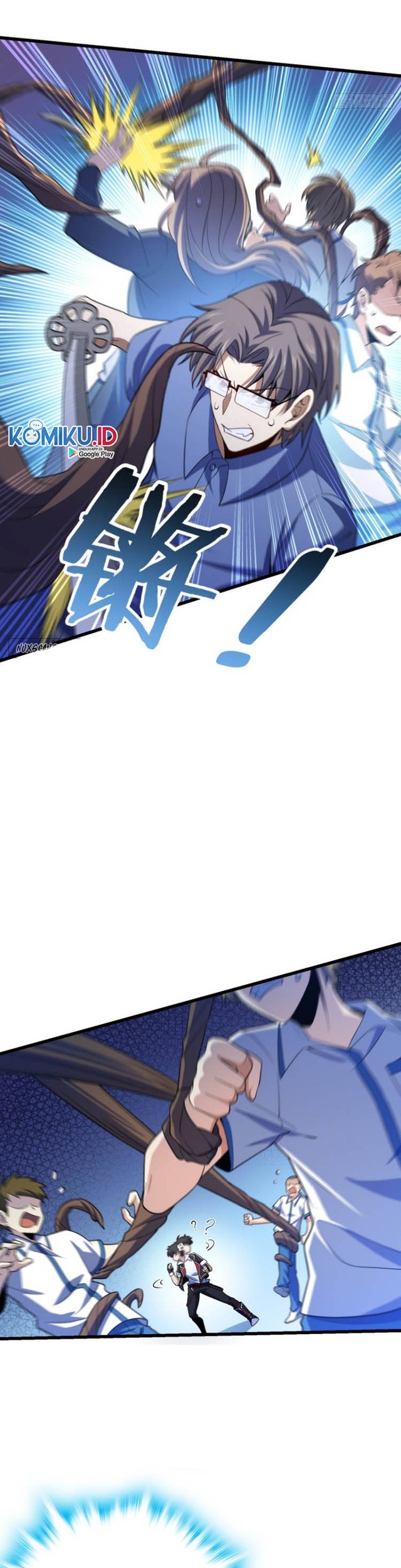 Spare Me, Great Lord! Chapter 84 - halaman 9